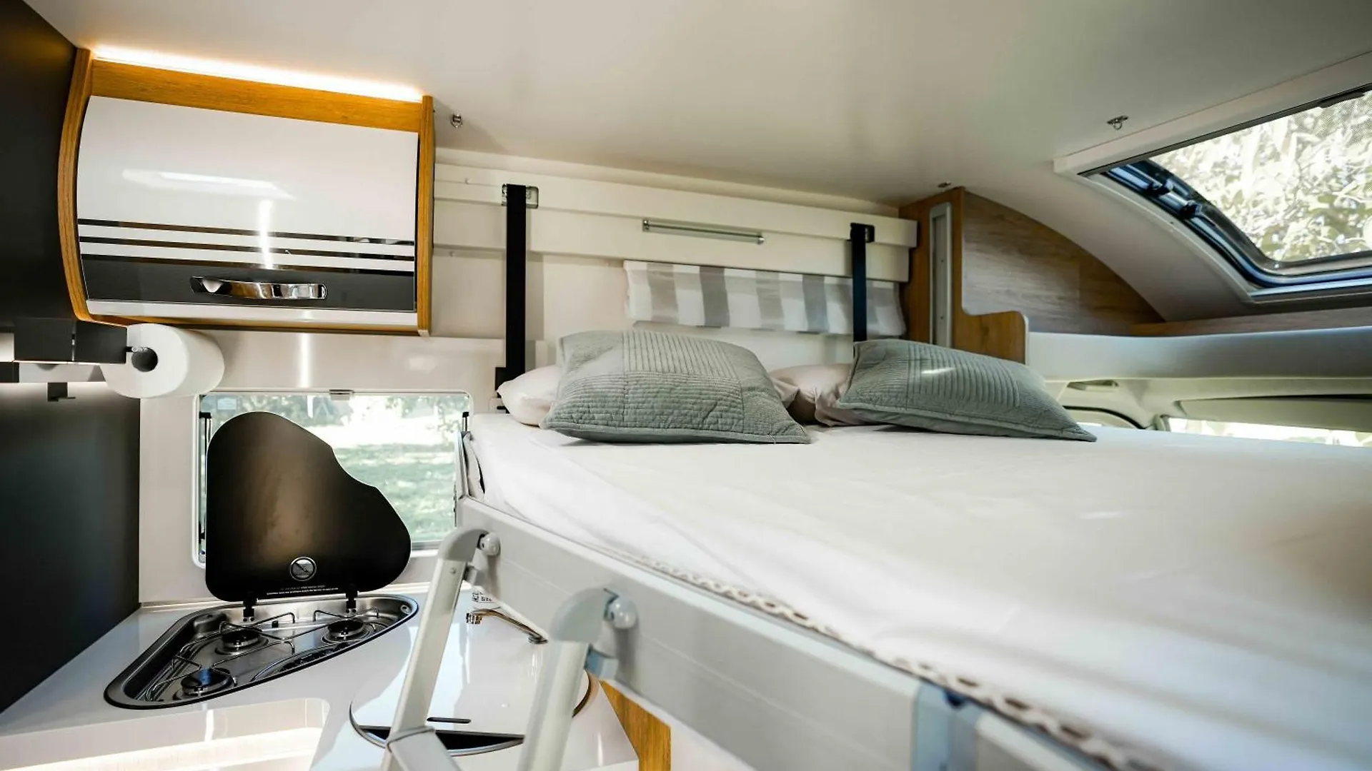Luxury tent Camper Istra Hotel Pula