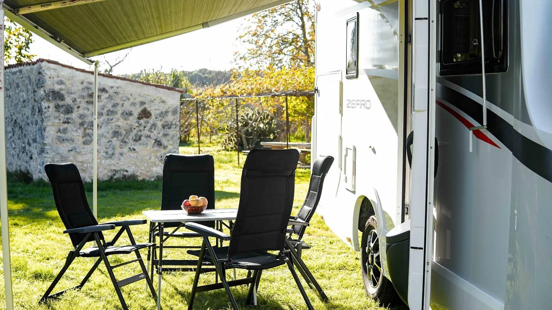 Отель Camper Istra Пула Хорватия
