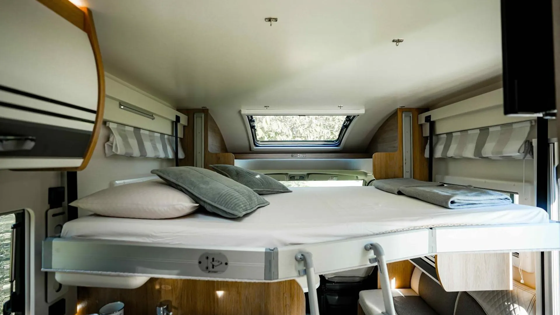 Отель Camper Istra Пула Роскошный шатер