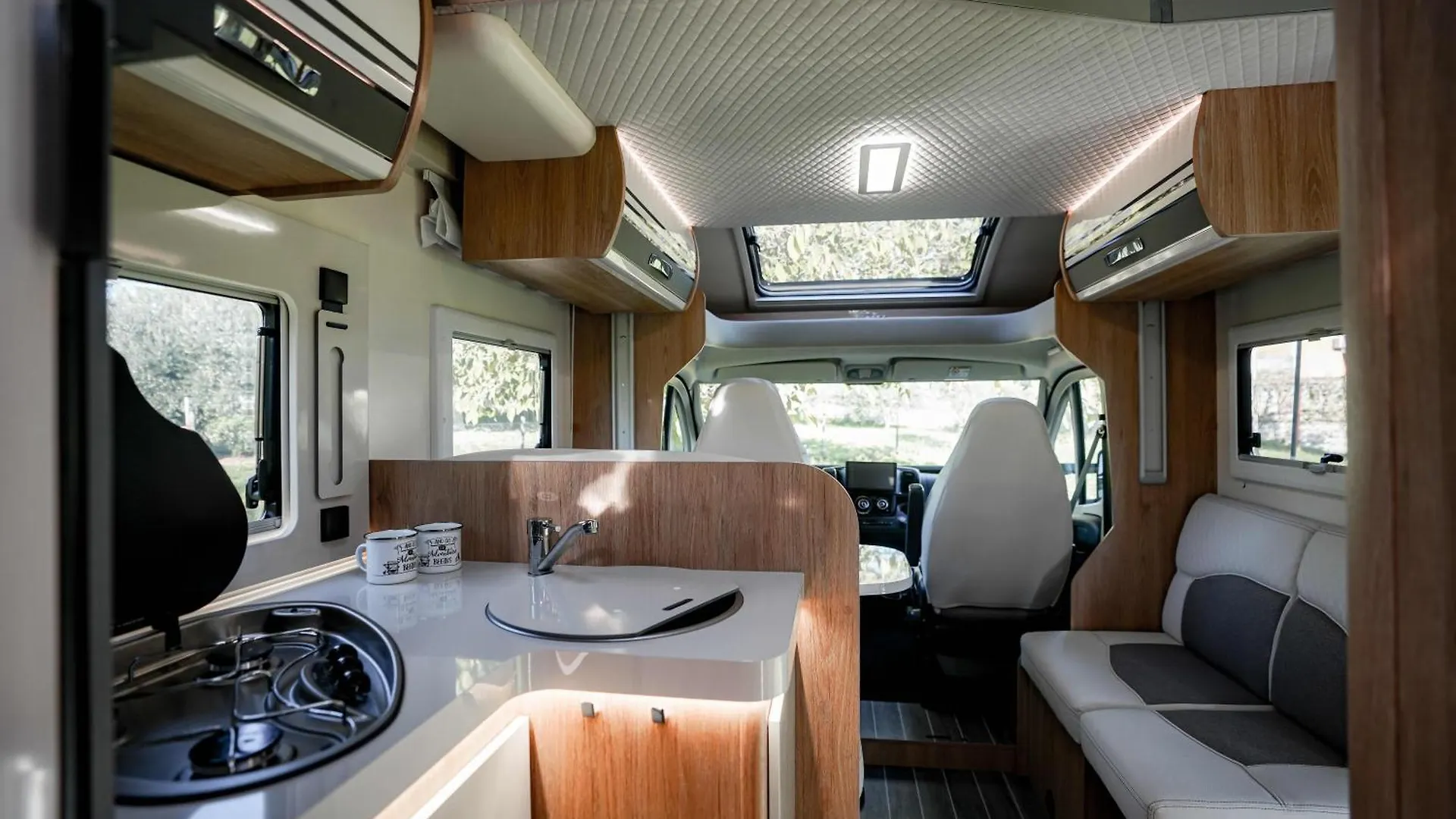 Отель Camper Istra Пула Роскошный шатер